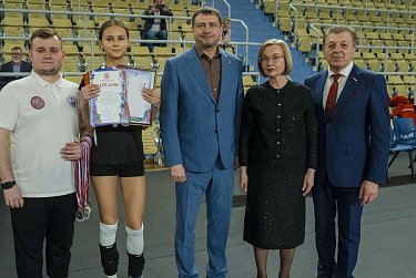 В Оренбурге прошел XXII областной турнир памяти Валерия Григорьева